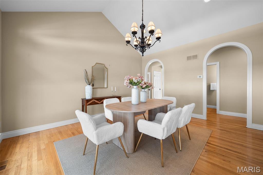 Briar Creek Forest - Residential