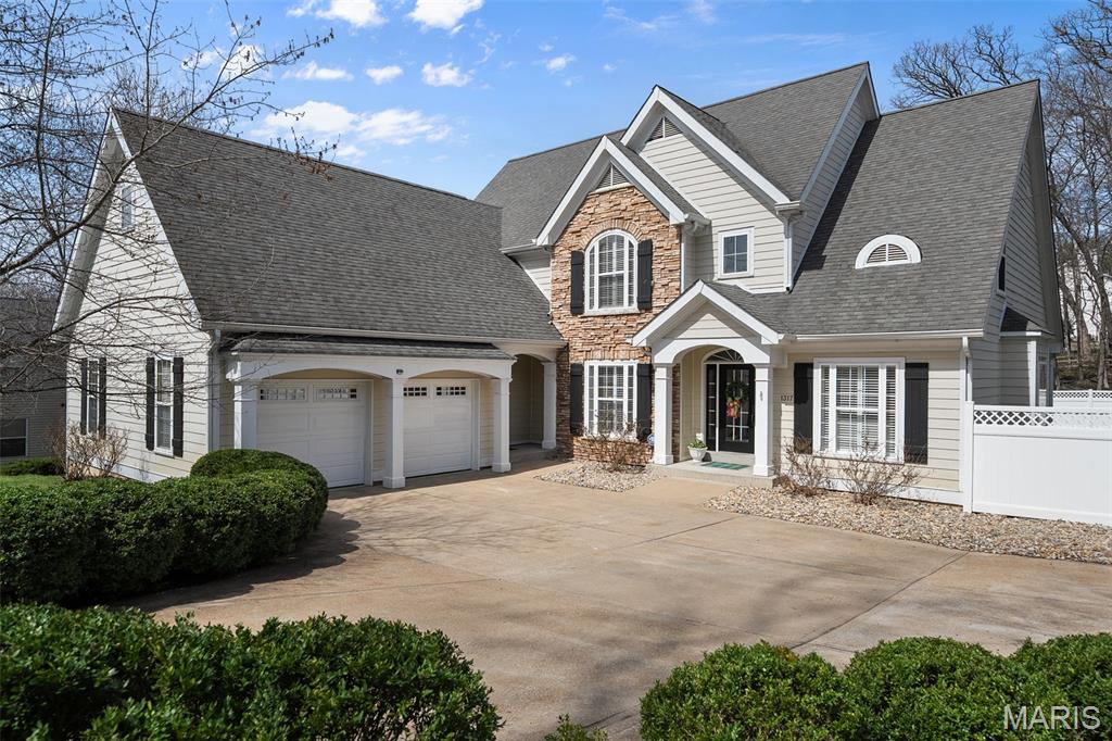 Briar Creek Forest - Residential