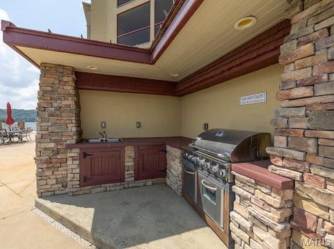 Tiny photo for 3168 TWIN RIVERS Point #1 E, Camdenton, MO 65420 (MLS # 26033851)