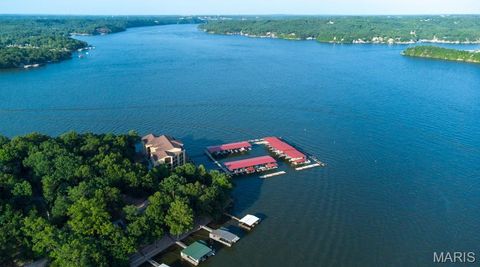 Tiny photo for 3168 TWIN RIVERS Point #1 E, Camdenton, MO 65420 (MLS # 26033851)
