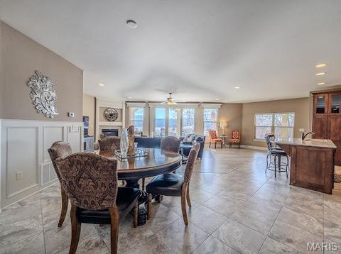 Tiny photo for 3168 TWIN RIVERS Point #1 E, Camdenton, MO 65420 (MLS # 26033851)