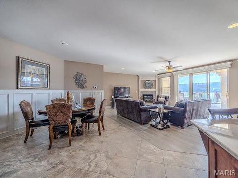 Tiny photo for 3168 TWIN RIVERS Point #1 E, Camdenton, MO 65420 (MLS # 26033851)