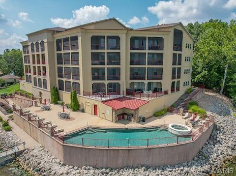Tiny photo for 3168 TWIN RIVERS Point #1 E, Camdenton, MO 65420 (MLS # 26033851)