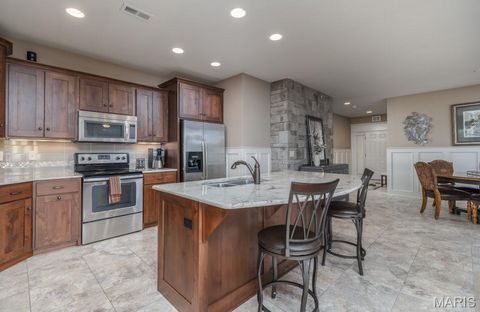Tiny photo for 3168 TWIN RIVERS Point #1 E, Camdenton, MO 65420 (MLS # 26033851)