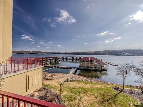 Tiny photo for 3168 TWIN RIVERS Point #1 E, Camdenton, MO 65420 (MLS # 26033851)