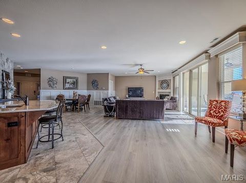 Tiny photo for 3168 TWIN RIVERS Point #1 E, Camdenton, MO 65420 (MLS # 26033851)