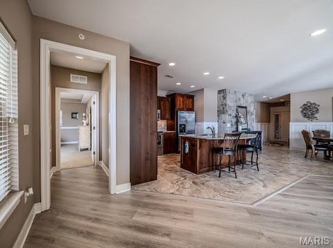 Tiny photo for 3168 TWIN RIVERS Point #1 E, Camdenton, MO 65420 (MLS # 26033851)