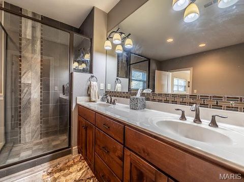 Tiny photo for 3168 TWIN RIVERS Point #1 E, Camdenton, MO 65420 (MLS # 26033851)
