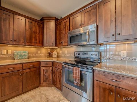 Tiny photo for 3168 TWIN RIVERS Point #1 E, Camdenton, MO 65420 (MLS # 26033851)