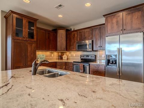 Tiny photo for 3168 TWIN RIVERS Point #1 E, Camdenton, MO 65420 (MLS # 26033851)