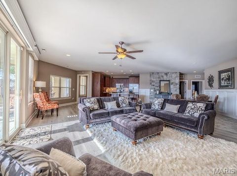Tiny photo for 3168 TWIN RIVERS Point #1 E, Camdenton, MO 65420 (MLS # 26033851)