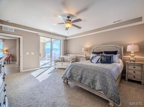Tiny photo for 3168 TWIN RIVERS Point #1 E, Camdenton, MO 65420 (MLS # 26033851)