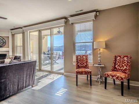Tiny photo for 3168 TWIN RIVERS Point #1 E, Camdenton, MO 65420 (MLS # 26033851)