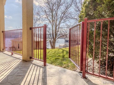 Tiny photo for 3168 TWIN RIVERS Point #1 E, Camdenton, MO 65420 (MLS # 26033851)