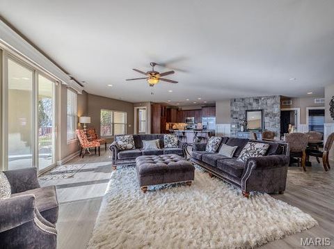 Tiny photo for 3168 TWIN RIVERS Point #1 E, Camdenton, MO 65420 (MLS # 26033851)