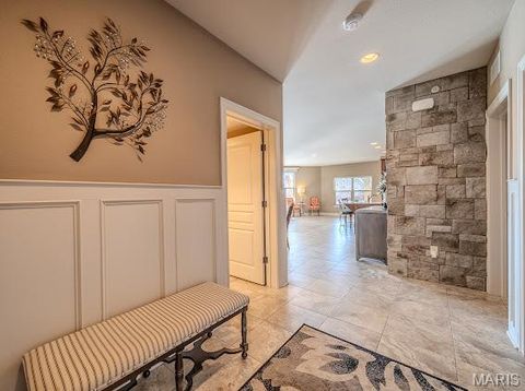 Tiny photo for 3168 TWIN RIVERS Point #1 E, Camdenton, MO 65420 (MLS # 26033851)