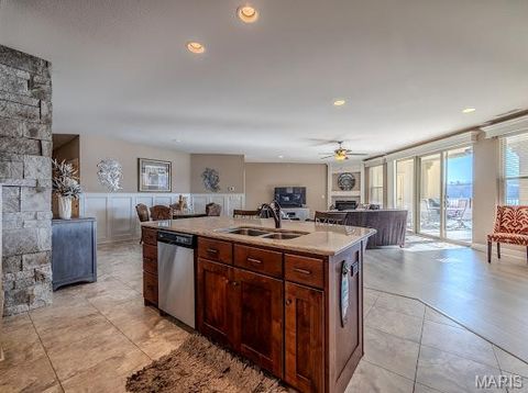 Tiny photo for 3168 TWIN RIVERS Point #1 E, Camdenton, MO 65420 (MLS # 26033851)