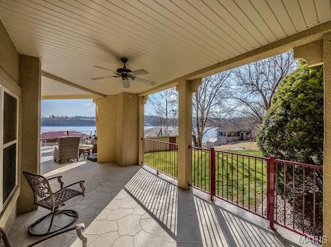 Tiny photo for 3168 TWIN RIVERS Point #1 E, Camdenton, MO 65420 (MLS # 26033851)