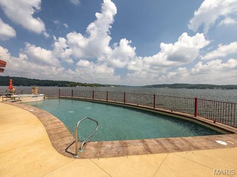 Tiny photo for 3168 TWIN RIVERS Point #1 E, Camdenton, MO 65420 (MLS # 26033851)