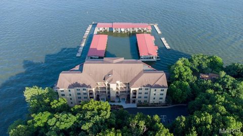 Tiny photo for 3168 TWIN RIVERS Point #1 E, Camdenton, MO 65420 (MLS # 26033851)
