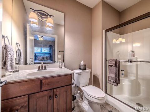 Tiny photo for 3168 TWIN RIVERS Point #1 E, Camdenton, MO 65420 (MLS # 26033851)