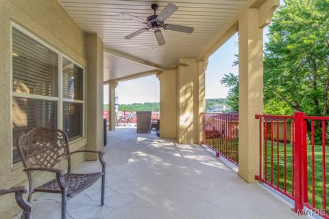 Tiny photo for 3168 TWIN RIVERS Point #1 E, Camdenton, MO 65420 (MLS # 26033851)