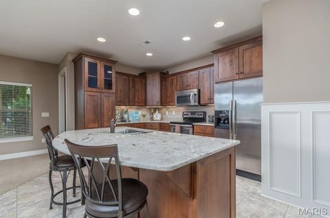 Tiny photo for 3168 TWIN RIVERS Point #1 E, Camdenton, MO 65420 (MLS # 26033851)