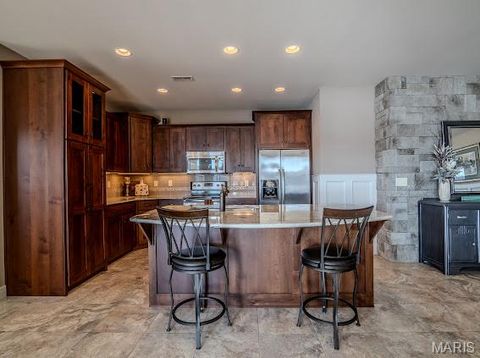 Tiny photo for 3168 TWIN RIVERS Point #1 E, Camdenton, MO 65420 (MLS # 26033851)