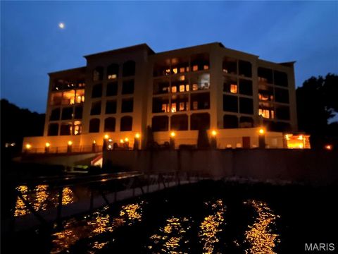 Tiny photo for 3168 TWIN RIVERS Point #1 E, Camdenton, MO 65420 (MLS # 26033851)