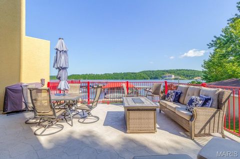 Tiny photo for 3168 TWIN RIVERS Point #1 E, Camdenton, MO 65420 (MLS # 26033851)