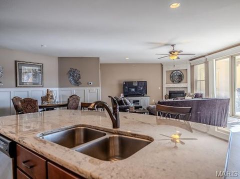 Tiny photo for 3168 TWIN RIVERS Point #1 E, Camdenton, MO 65420 (MLS # 26033851)