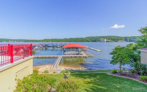 Tiny photo for 3168 TWIN RIVERS Point #1 E, Camdenton, MO 65420 (MLS # 26033851)
