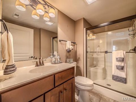 Tiny photo for 3168 TWIN RIVERS Point #1 E, Camdenton, MO 65420 (MLS # 26033851)