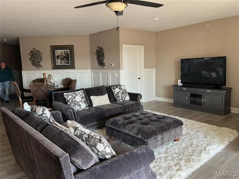 Tiny photo for 3168 TWIN RIVERS Point #1 E, Camdenton, MO 65420 (MLS # 26033851)