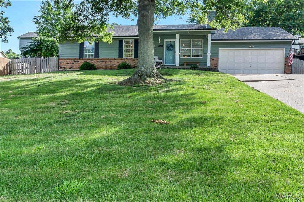 Photo of 1728 Bayberry Lane, Barnhart, MO 63012 (MLS # 26034538)