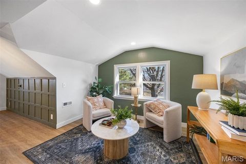 Tiny photo for 831 S Harrison Avenue, Kirkwood, MO 63122 (MLS # 26002316)