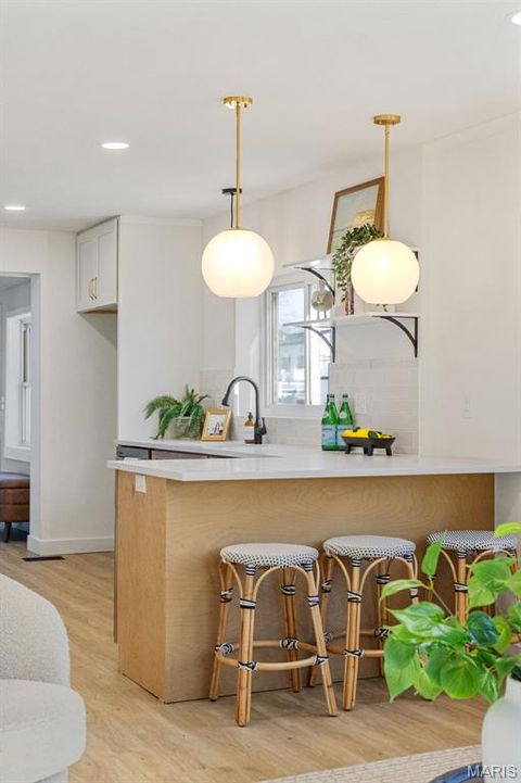 Tiny photo for 831 S Harrison Avenue, Kirkwood, MO 63122 (MLS # 26002316)