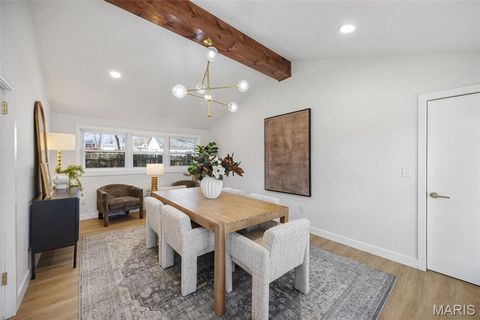 Tiny photo for 831 S Harrison Avenue, Kirkwood, MO 63122 (MLS # 26002316)