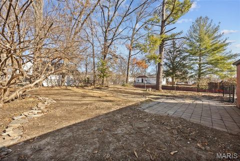 Tiny photo for 831 S Harrison Avenue, Kirkwood, MO 63122 (MLS # 26002316)