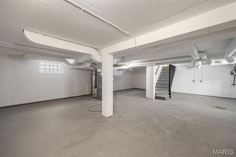 Tiny photo for 831 S Harrison Avenue, Kirkwood, MO 63122 (MLS # 26002316)