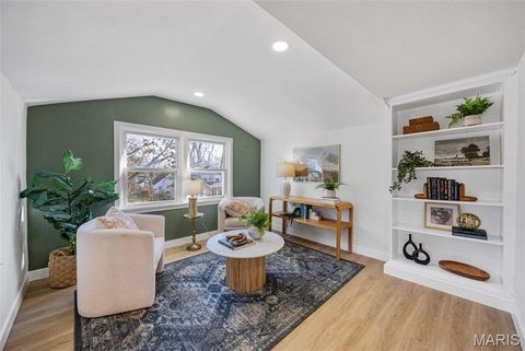 Tiny photo for 831 S Harrison Avenue, Kirkwood, MO 63122 (MLS # 26002316)