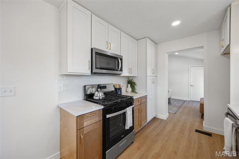 Tiny photo for 831 S Harrison Avenue, Kirkwood, MO 63122 (MLS # 26002316)