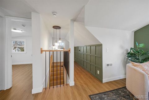 Tiny photo for 831 S Harrison Avenue, Kirkwood, MO 63122 (MLS # 26002316)