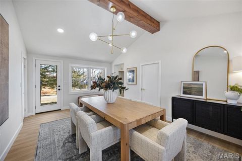 Tiny photo for 831 S Harrison Avenue, Kirkwood, MO 63122 (MLS # 26002316)