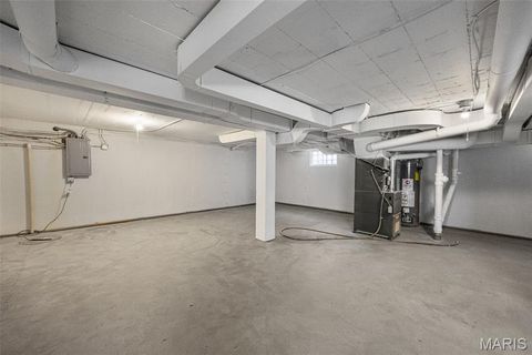 Tiny photo for 831 S Harrison Avenue, Kirkwood, MO 63122 (MLS # 26002316)