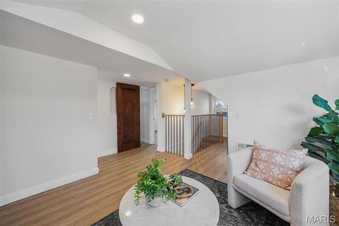 Tiny photo for 831 S Harrison Avenue, Kirkwood, MO 63122 (MLS # 26002316)