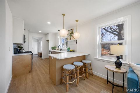 Tiny photo for 831 S Harrison Avenue, Kirkwood, MO 63122 (MLS # 26002316)