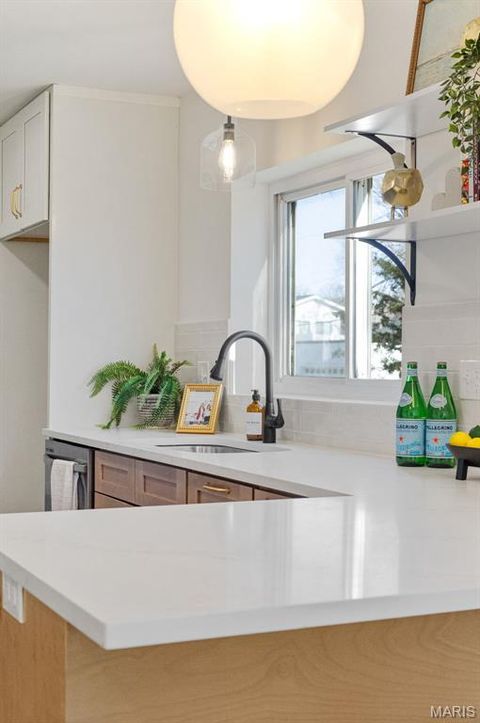 Tiny photo for 831 S Harrison Avenue, Kirkwood, MO 63122 (MLS # 26002316)