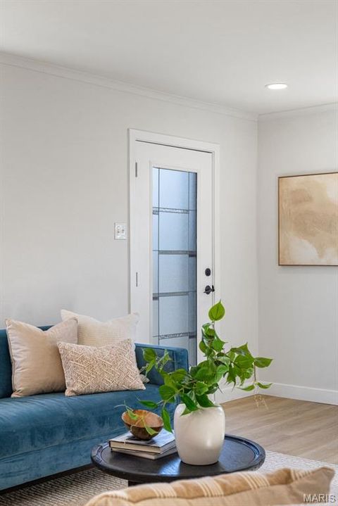 Tiny photo for 831 S Harrison Avenue, Kirkwood, MO 63122 (MLS # 26002316)