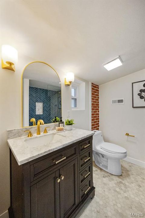 Tiny photo for 831 S Harrison Avenue, Kirkwood, MO 63122 (MLS # 26002316)